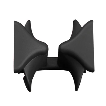 

ABS+PC Cup Holder Black Dustproof Center Console For Mercedes A Class 2013-2019 1Pc Car Interior