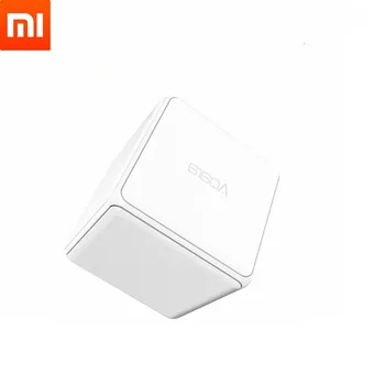 

Original Xiaomi aqara controller Zigbee version controls six operations Smart home devices can be used with smart home apps