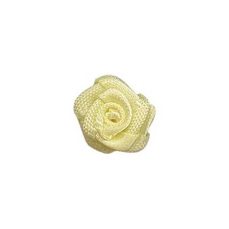 YAMA розы Диаметр 10mm±2mm 200 шт./пакет пятно ленты для девочек украшения аксессуары для волос для художественного оформления ногтей, ручная работа - Цвет: Satin Ribbon 617