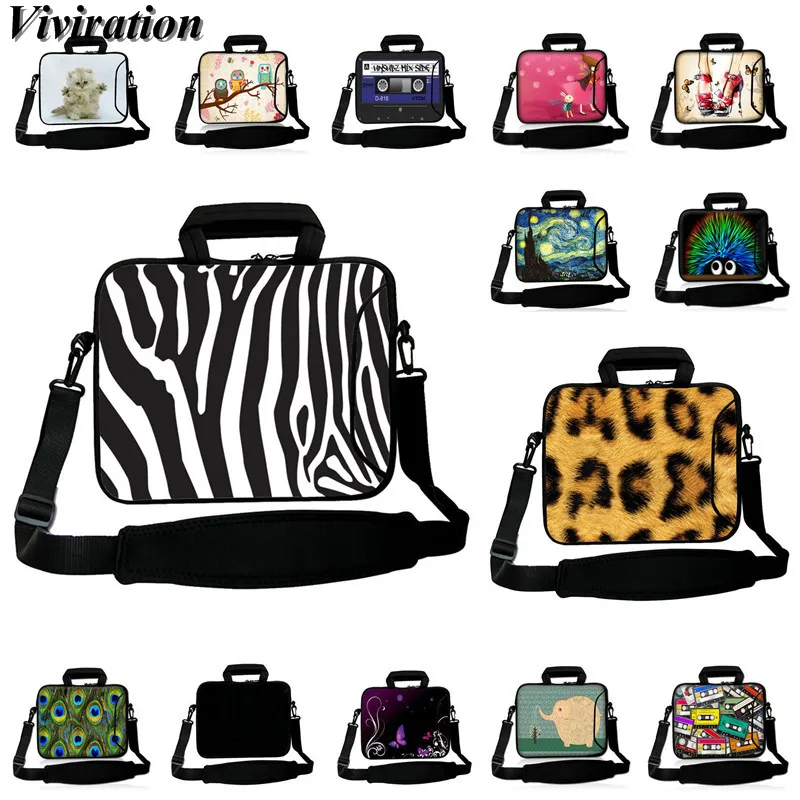 

Carry Notebook 14 Inch Bag Messenger Handbag Laptop Bag 15 15.6 13 12 10 17 17.3 10.2 Shoulder Computer Bag For Macbook Air Case