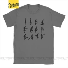 El ministerio de los Silly Walks Monty Python Humour Wa paso Vector camiseta hombres algodón Vintage Camisetas Camiseta de manga corta de humor Top