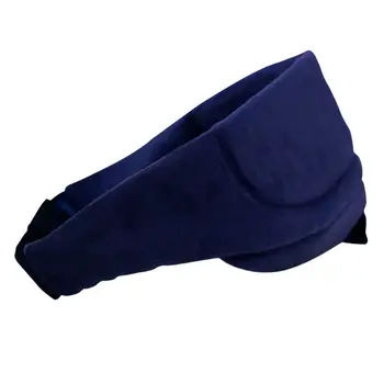 

3D Eye Mask Sleep Soft Padded Shade Cover Rest Relax Blindfold Travel Fun
