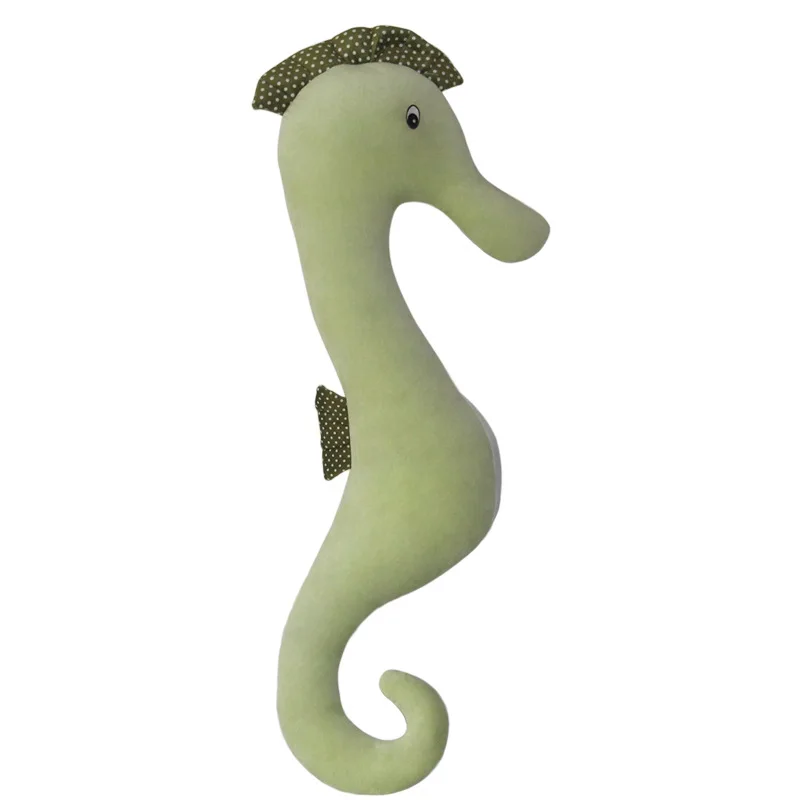 Hippocampus Boyfriend Pillow Creative Plush