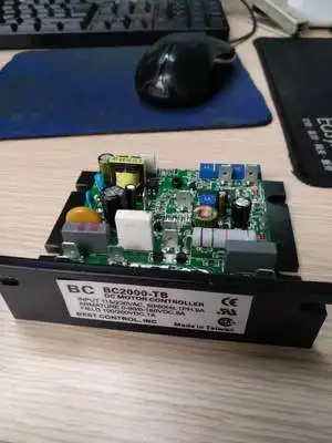 Регулятор DC BC2000-TA TB контроллер щетки двигателя бытовой токарный регулятор KBIC - Цвет: BC2000-TB