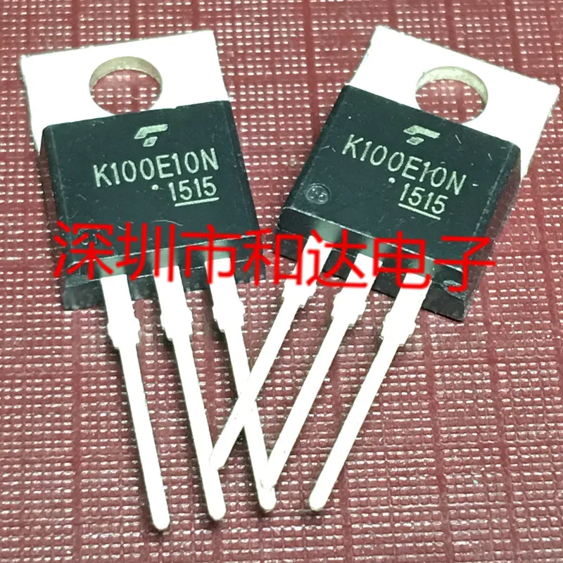 K100E10N TK100E10N TO-220