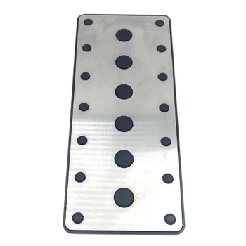 

Car Stainless Steel Rest Area Pedal for Toyota Lexus Car Accessories Accelerator Pedal Decorations