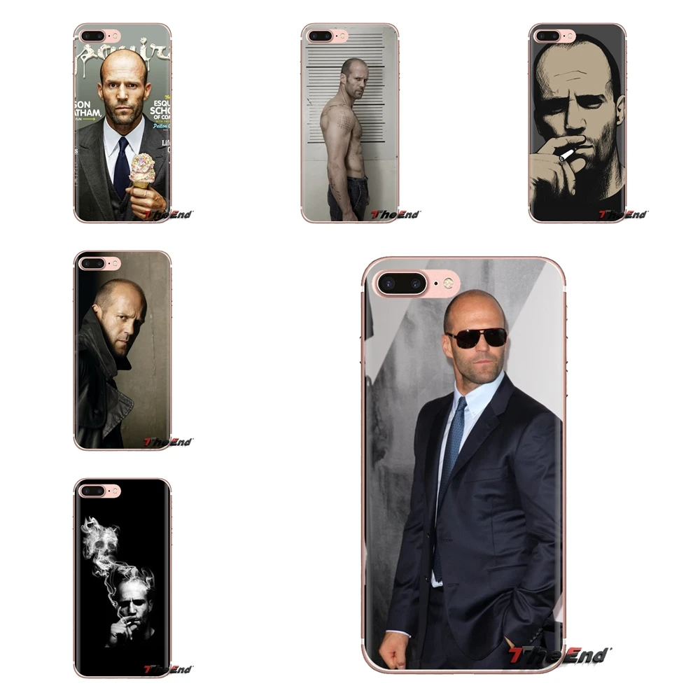 Для iPod Touch Apple iPhone 4 4s 5 5S SE 5C 6 6S 7 8 X XR XS Plus MAX мягкие прозрачные чехлы Чехлы Джейсон