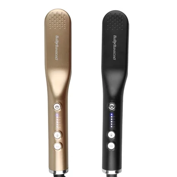 

Quick Beard Straightener Multifunctional Hair Comb Styling Tool