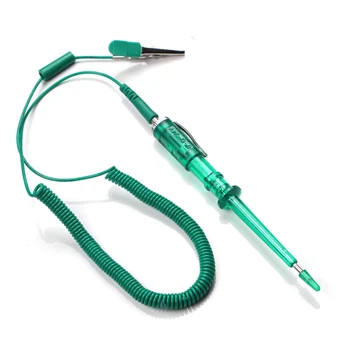 

Hot New Detection Tool Portable For Car Car Test Tool Lightweight Auto Circuit Tester Electrical Tester 6V-12V-24V