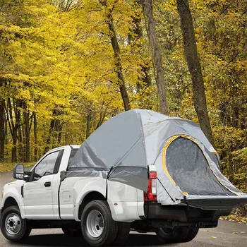 

Pick-up Tent Car Tent Car Top Tent Outdoor Camping Tent 1 - 2 Person Pick-up Cargo Box Tent Pick-up Deck Tent Car Sleeping Tent