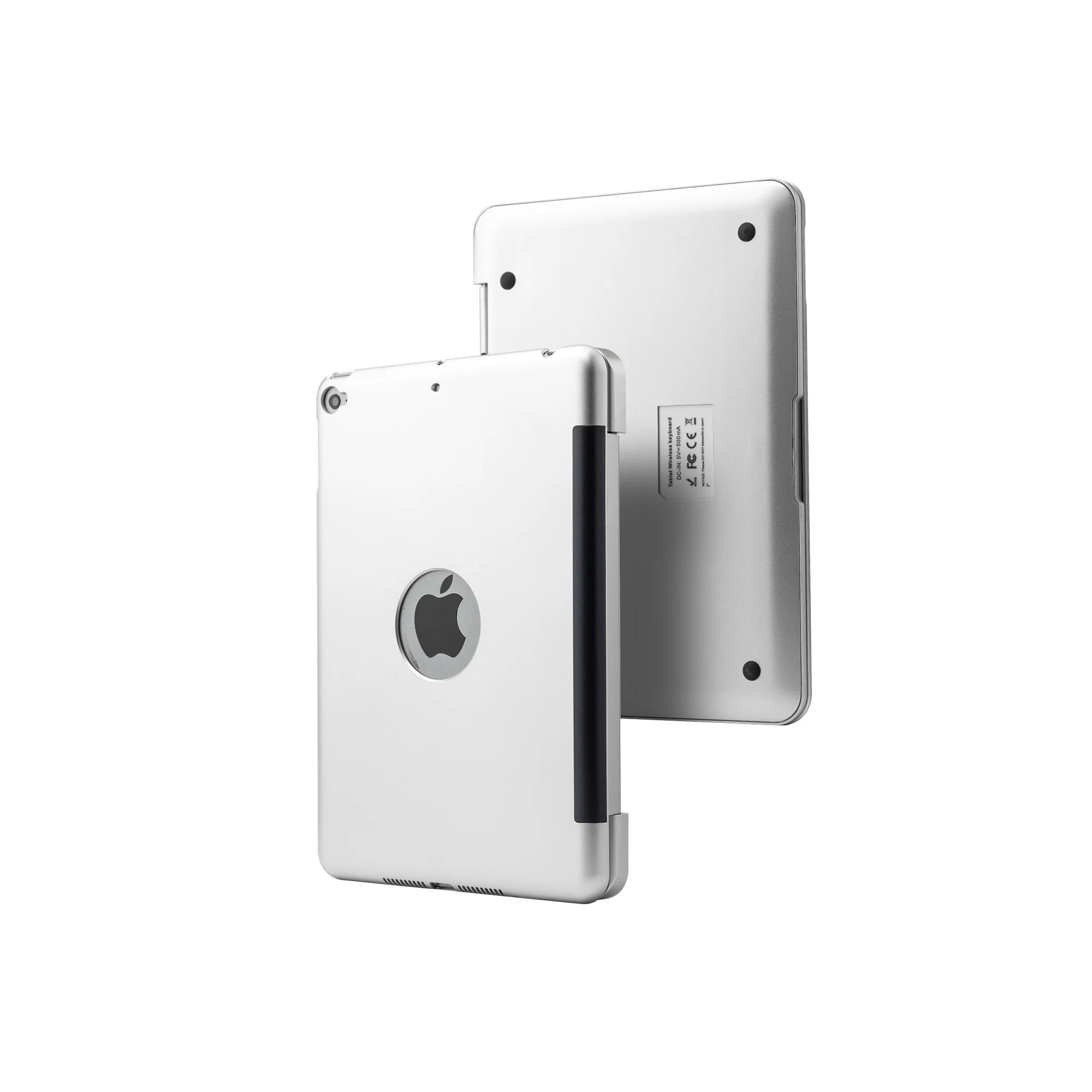 para ipad mini mini caso com teclado abs sem fio funda para ipad mini caso de teclado