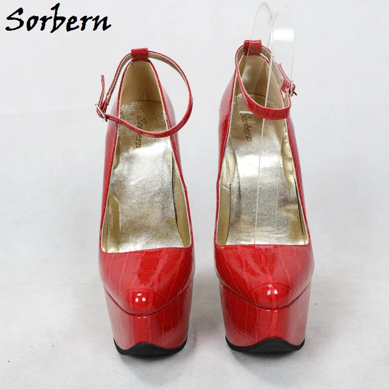 sorbern custom high heels067