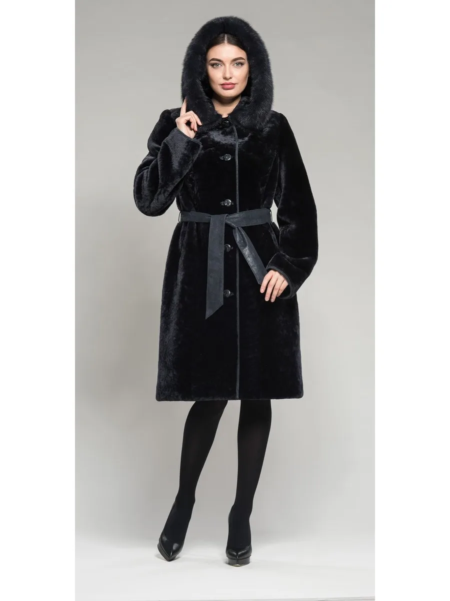 Мутоновая Шуба Купить В Самаре