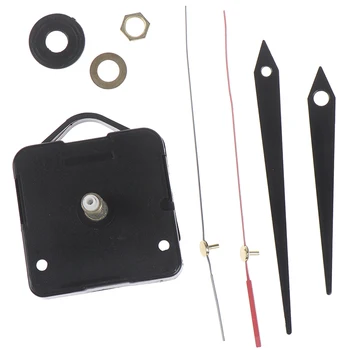 

Quartz Clock Movement Mechanism With Hook DIY Repair Parts Style Clockwork Drop Shipping