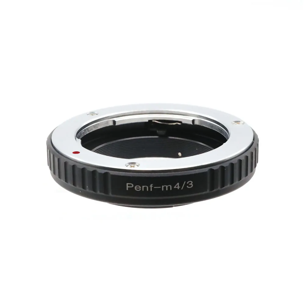 Adaptador de Montagem para Olympus Caneta f Lente e para m4 Montagem Câmera Gh4 E-pl5 E-m10 Etc. Lc8186 Penf-m43