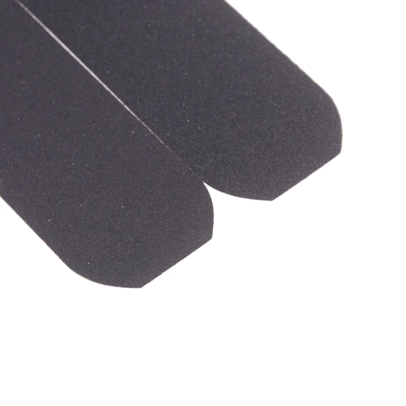 10pcs Sand Paper Replacement For Stainless Steel Double Sided Foot Rasp File Calluses Remover Pedicure Foot Care Tool