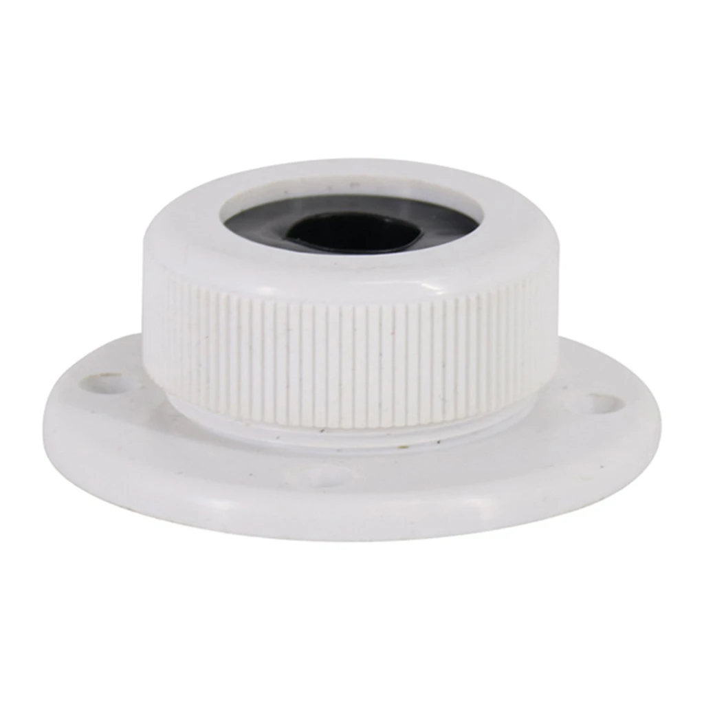 Boat Watertight Waterproof Wire Cable Pass Thru Outlet Protector Cover