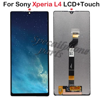 

New LCD For Sony Xperia L4 Display Touch Screen Digitizer For Sony Xperia L4 LCD Assembly Replacement