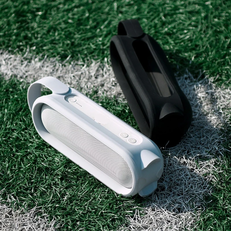 Beats Pill + Bluetooth 호환 스피커 홀더 DXAC 용 휴대용 땀 방지 커버