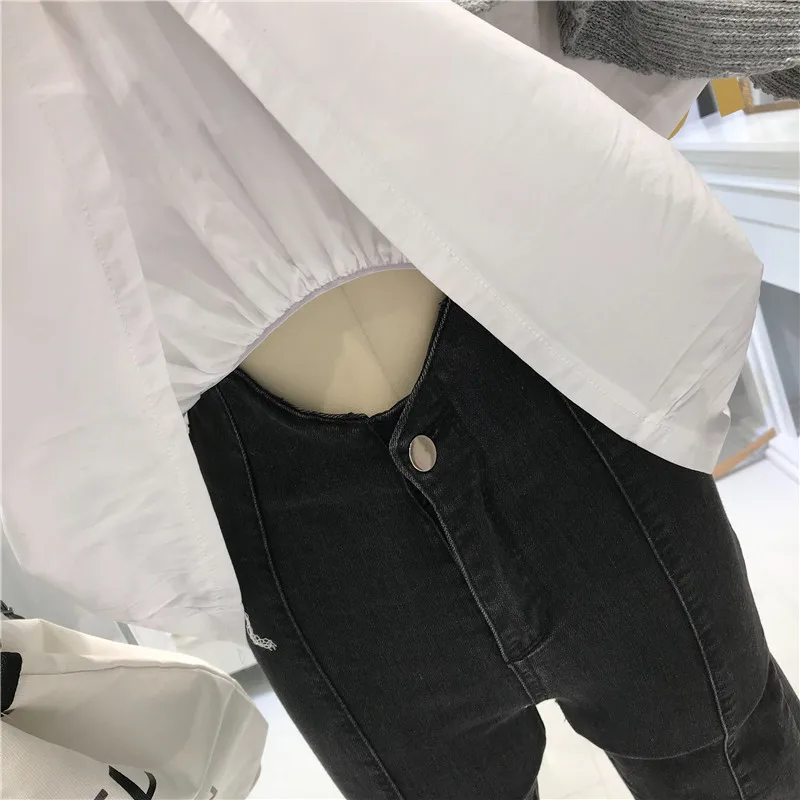 ALPHALMODA осень рубашка свитера пуловеры с рукавами «летучая мышь» эластичная талия женские модные Лоскутные Джемперы осенние повседневные топы