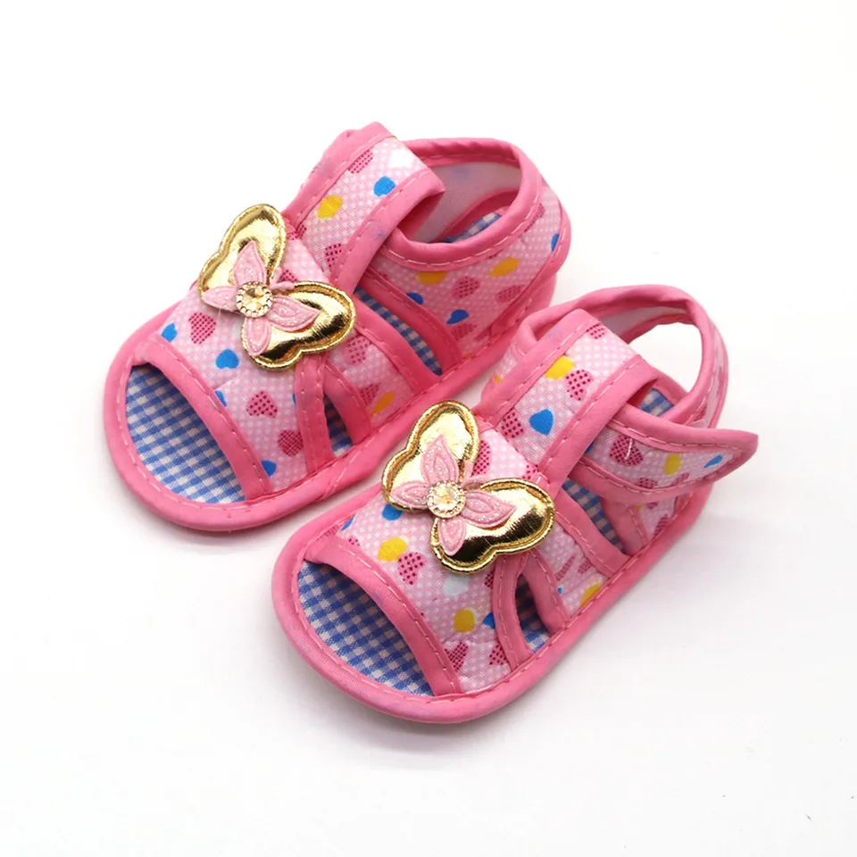 infant summer shoes