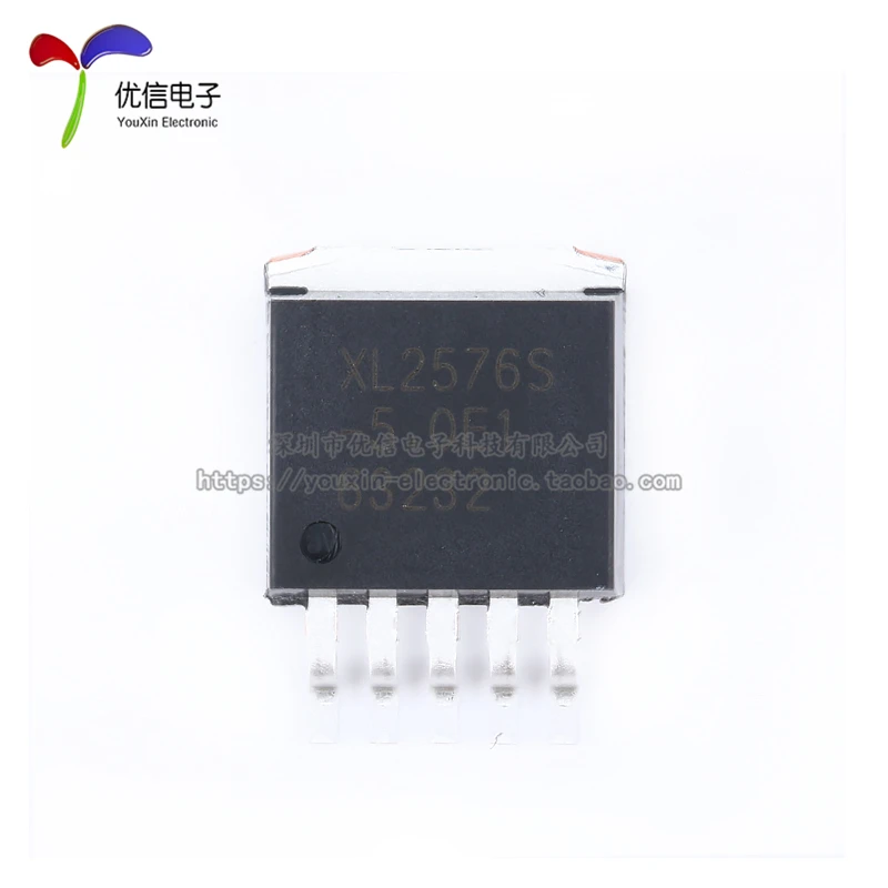 5 шт.-263 XL2576S-5.0E1 52 кГц DC-DC