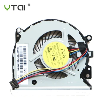 

New CPU Cooling Fan For HP Pavilion 13-A010dx X360 FOR Envy 15-U 15-U011D 15-u010dx 15-U000 15-U011D 15-U483CL TPN-Q147