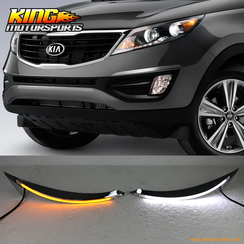 Kia Sportage led. Be led Kia Sportage 3. Фара ДХО кия Спортейдж 4 диода. Фары лед кия Спортейдж дефекты. Сигнал киа спортейдж 3