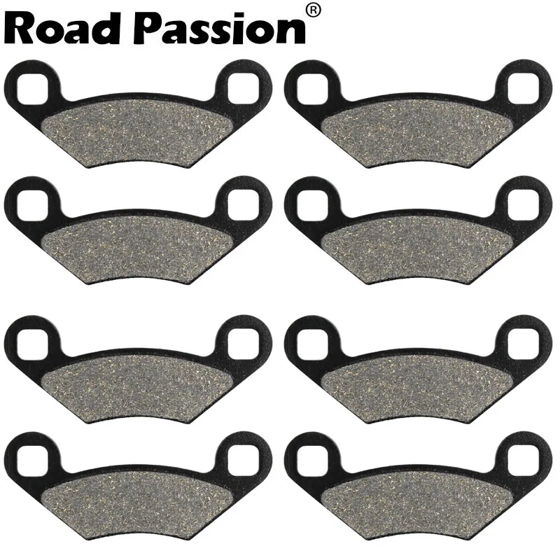 Мотоциклетные передние тормозные колодки для SUZUKI GSX 650F GSX650F 08-13 GSXR 750 GSXR750 00-03 SV 1000 SV1000 03-07 TL 1000 97-01