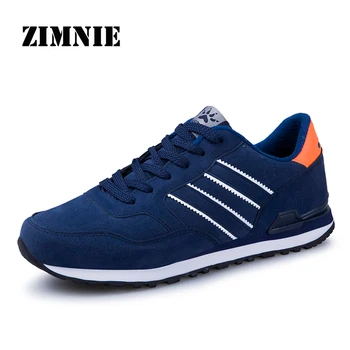 

ZIMNIE Brand Comfortable Sneakers Men Fashion Casual Male Footwear Light Wear-Resistant Tenis Masculino Adulto Large Size 38-45