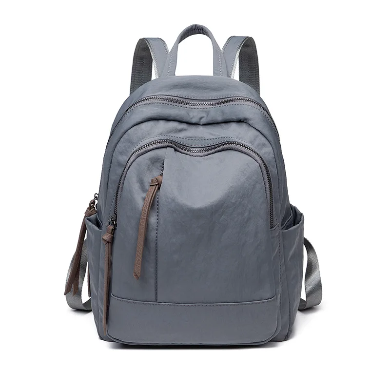 

Oxford Cloth Backpack Female 2020 New Anti-Theft Backpack All-match Bag Lightweight Large Capacity Casual Travel Bag Fashion