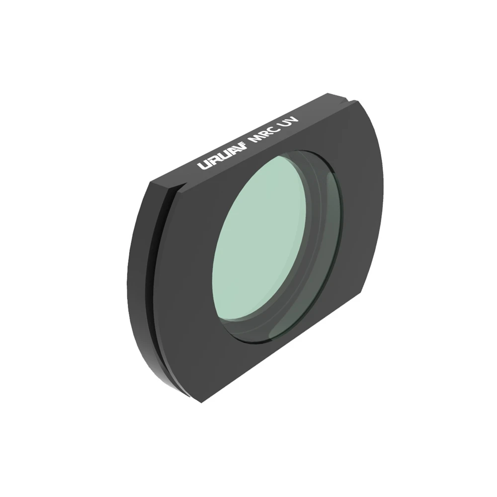 URUAV фильтр объектива камеры для Hubsan ZINO H117S/ZINO PRO Радиоуправляемый Дрон Квадрокоптер UV/CPL/ND4/ND8/ND16/ND32/Ночной комбинированный набор - Цвет: UV