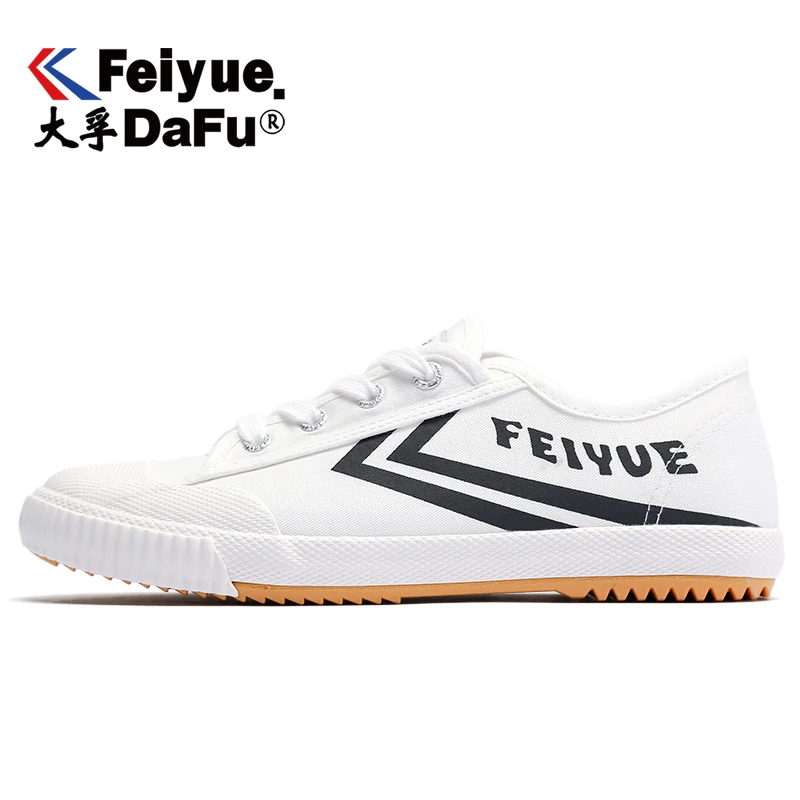 Feiyue Shaolin Soul/Классическая парусиновая обувь на плоской подошве 350N; женские кроссовки; мужские кроссовки с эластичной стелькой; Новинка года; Вулканизированная повседневная обувь