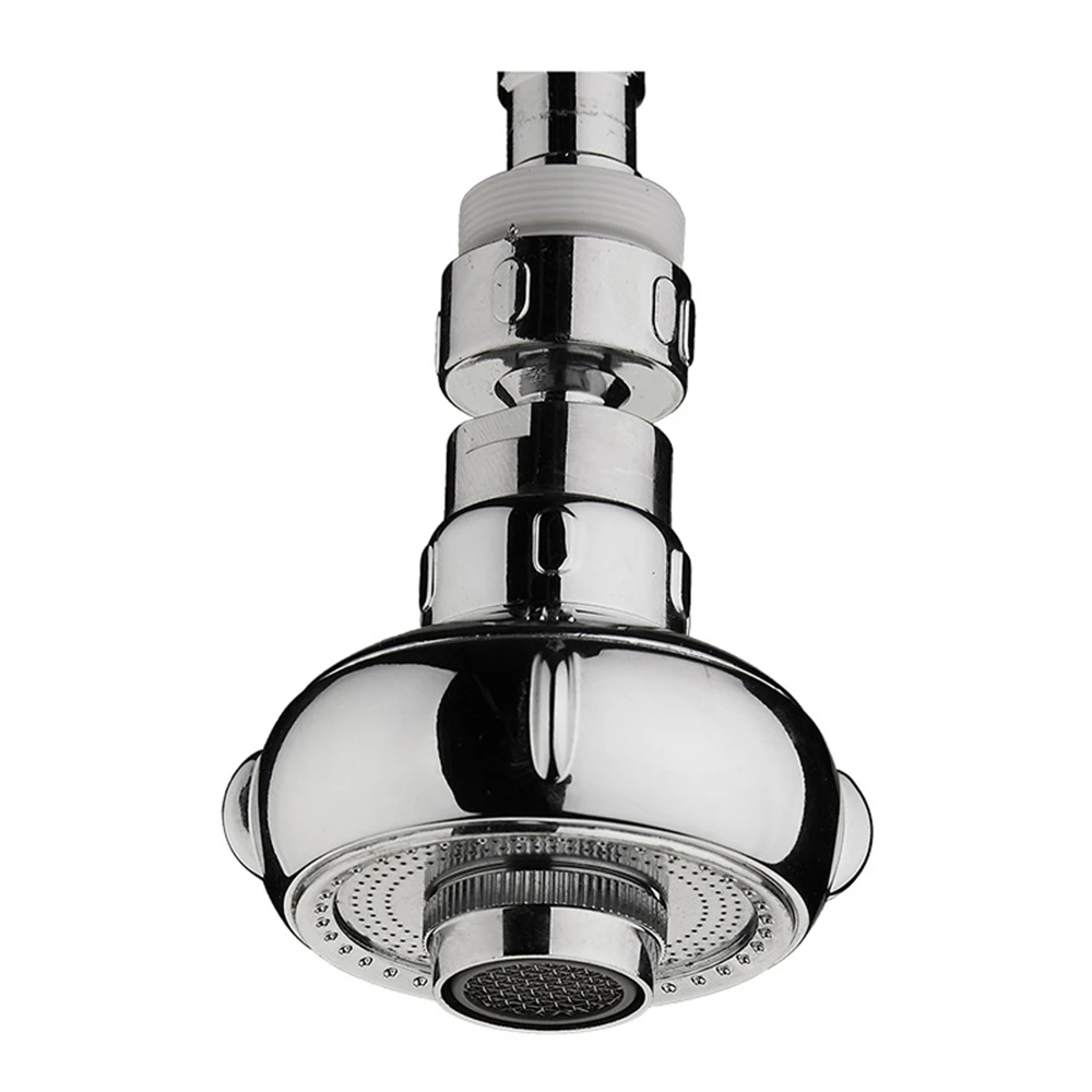LHH5276 360 ° вращающийся кран Booster Shower универсальный поворотный Расширенный всплеск аэратор для крана вторая регулировка передач Расширенный bubbler - Цвет: LHH5276