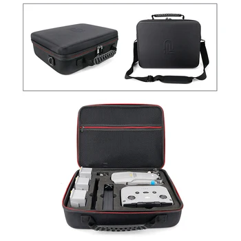 

Portable case Shoulder bag handbag battery / remote control / charger Storage box for dji mavic air 2 drone Accessories