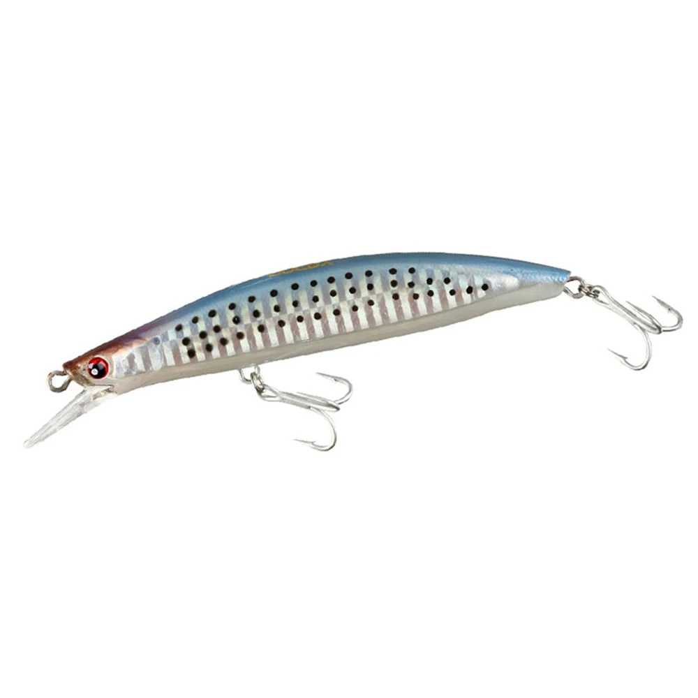 Морской рыболовная приманка Minnow 120/135 22 мм/28 г рыболовные снасти Pesca наживка Brochet