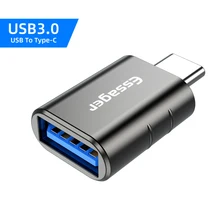 Usb usb tipo c otg adaptador usb c macho para micro usb fêmea cabo conversores usb para tipo-c otg para huawei macbook samsung s10