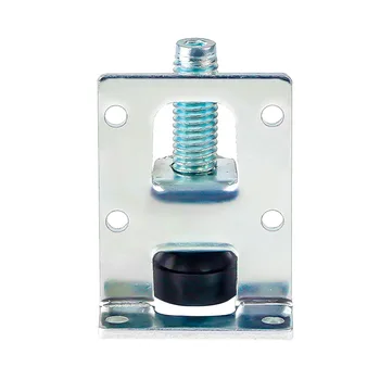 

4pcs Protect Floor Adjustable Height Furniture Leg Leveler Home For Table Anti Slip Hardware Small Feet Heavy Duty Shelf Units