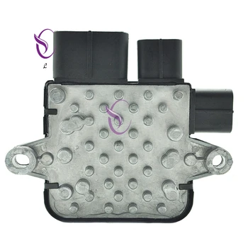 

21493-EH10A 21493-4GA0A 21493-EG000 21493-B210B Radiator Cool Fan Control Module Relay ECU For Nissan Infiniti Mitsubishi MAZDA