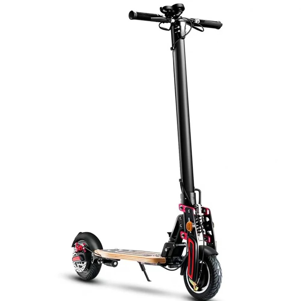 2019 ZUKBOARD PRO version 10.5AH LG Cell Electric Scooter 8inch 350W E-scooter | Спорт и развлечения