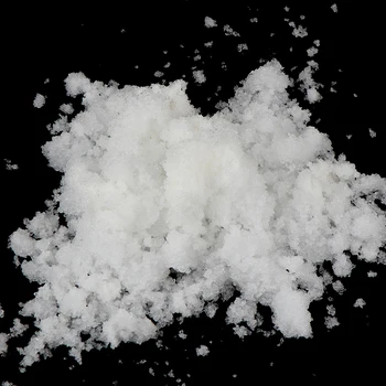 

20g/50g Christmas Fake Magic Instant Snow Fluffy Super Absorbant Decorations For Christmas Wedding Drop Shipping