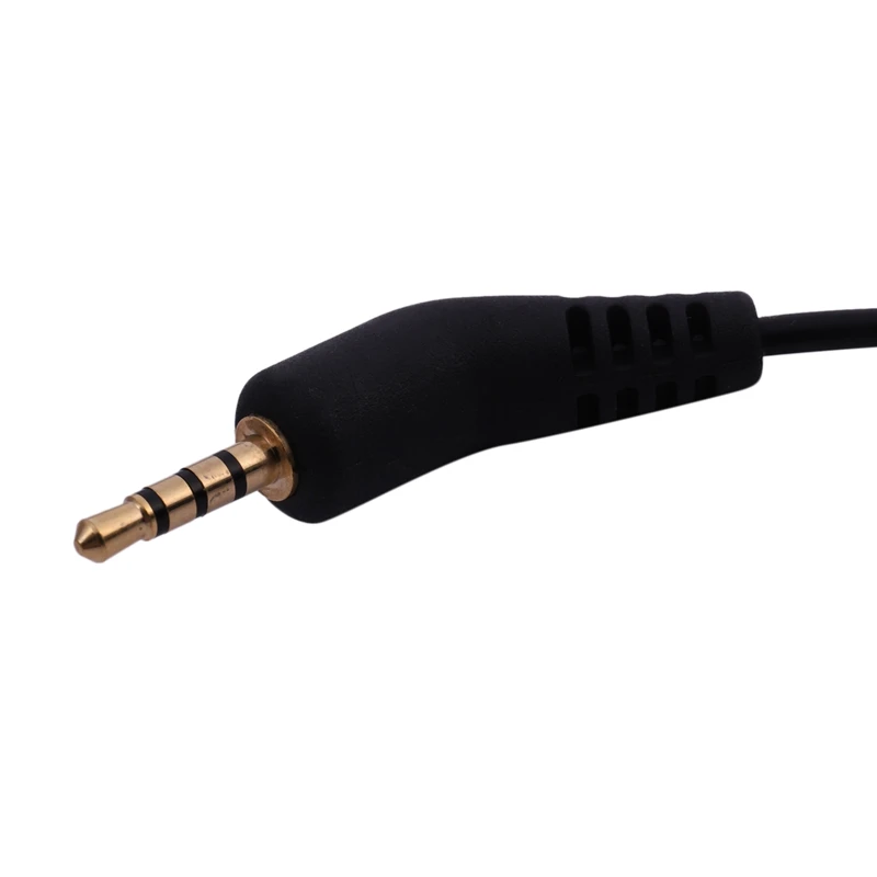 Replace the audio cable for Bose QuietComfort 3 QC3 headset with wheat