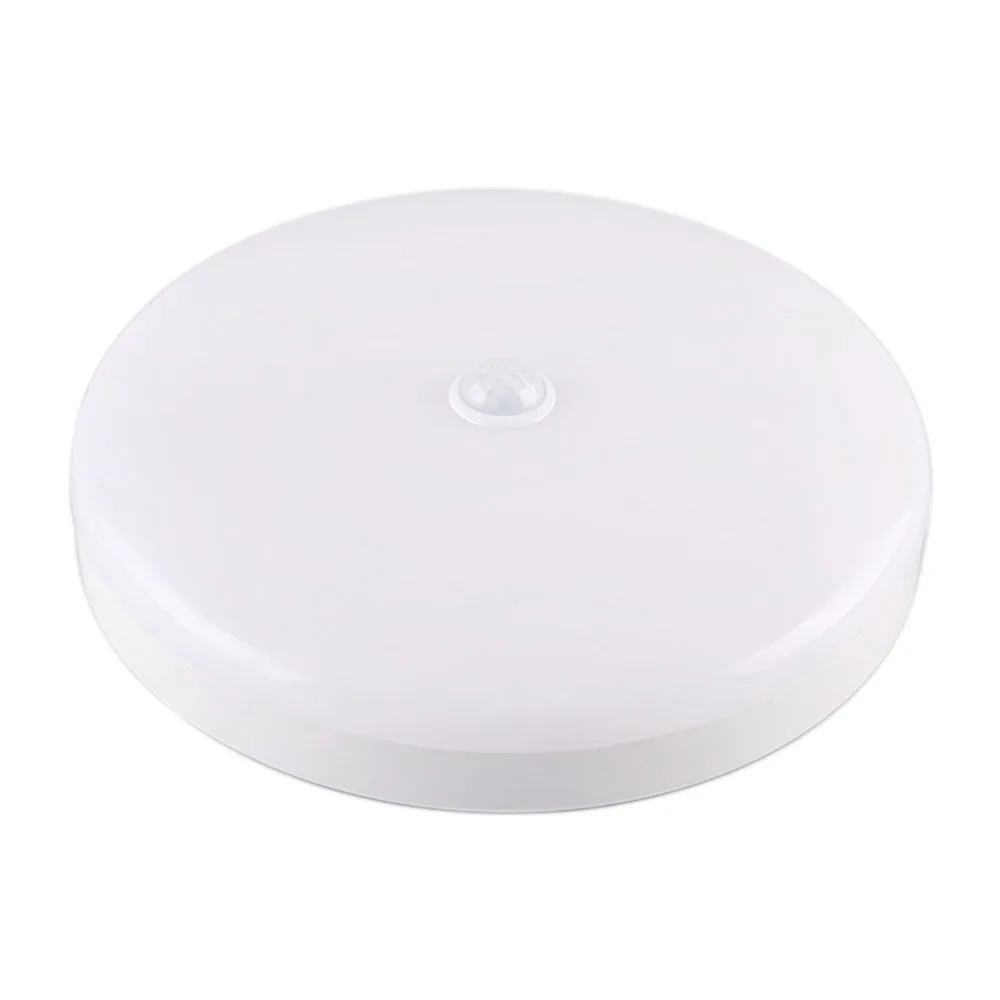 12W 18W PIR Motion Sensor LED Ceiling Surface Mounted Lamps Night Lighting Modern Ceiling Lights for Entrance Corridor Balcony