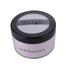 IMAGIC Макияж лица свободная финишная пудра полупрозрачная гладкая установка основа JZ819