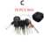 2021 Car Terminal Removal Tool Wire Plug Connector Puller Release Pin Extractor Kit For Car Plug Repair Tool With storage bag