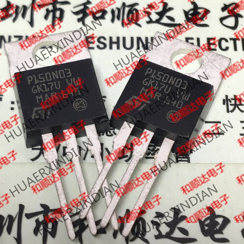 5 шт. STP150N03 TO-220 30V 150A