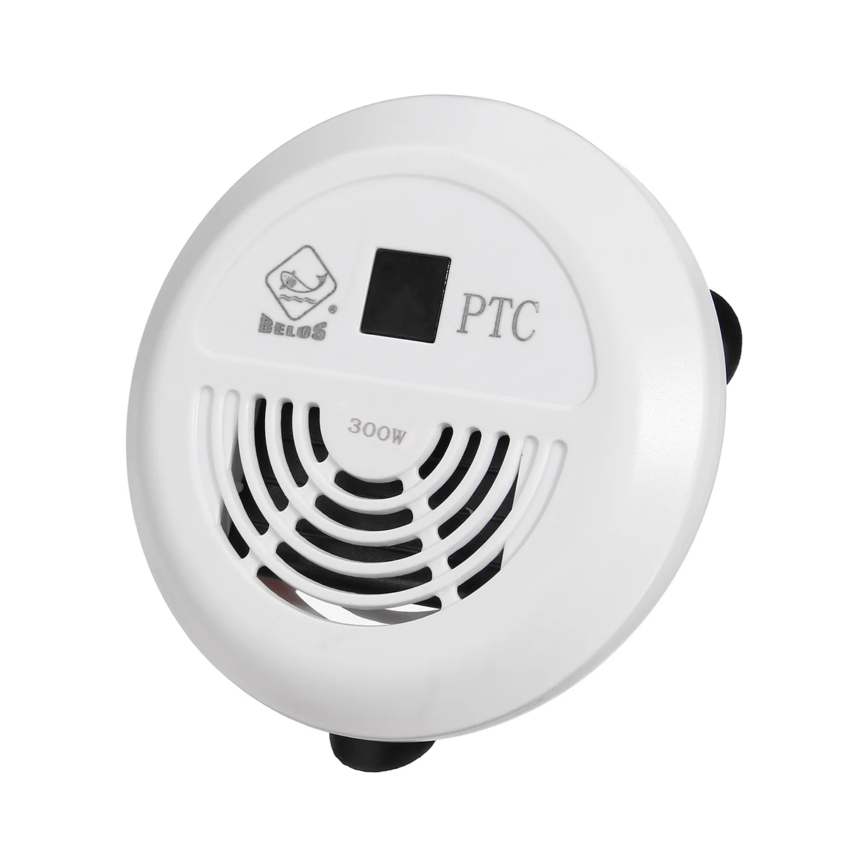 White 300W Аквариум Нагреватель интеллигентая(ый) погружной нагреватель топливного бака 50/100/200/300 Вт автоматическая постоянная Контроль температуры светодиодный вода теплее - Цвет: White 300W