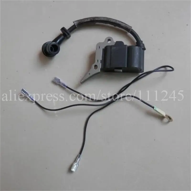 Катушка зажигания для EMAK DYANMAC OLEO-MAC 925 EFCHO 125 2 STOKE миниатюрная цепная пила