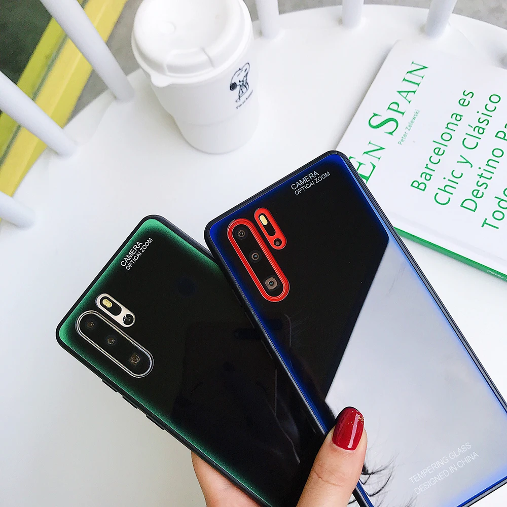 Стеклянный чехол для OPPO A3 A9 A5 A3S A7X A83 R11 R11S R15 F9 F11 Pro Realme C1 X K1 Reno Starry Sky мягкие стеклянные чехлы для телефонов