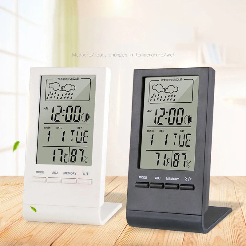 digital barometer thermometer hygrometer